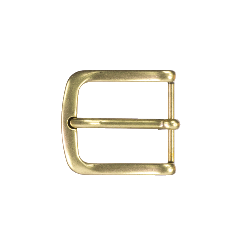 Gürtelschnalle 3cm Liverpool messing