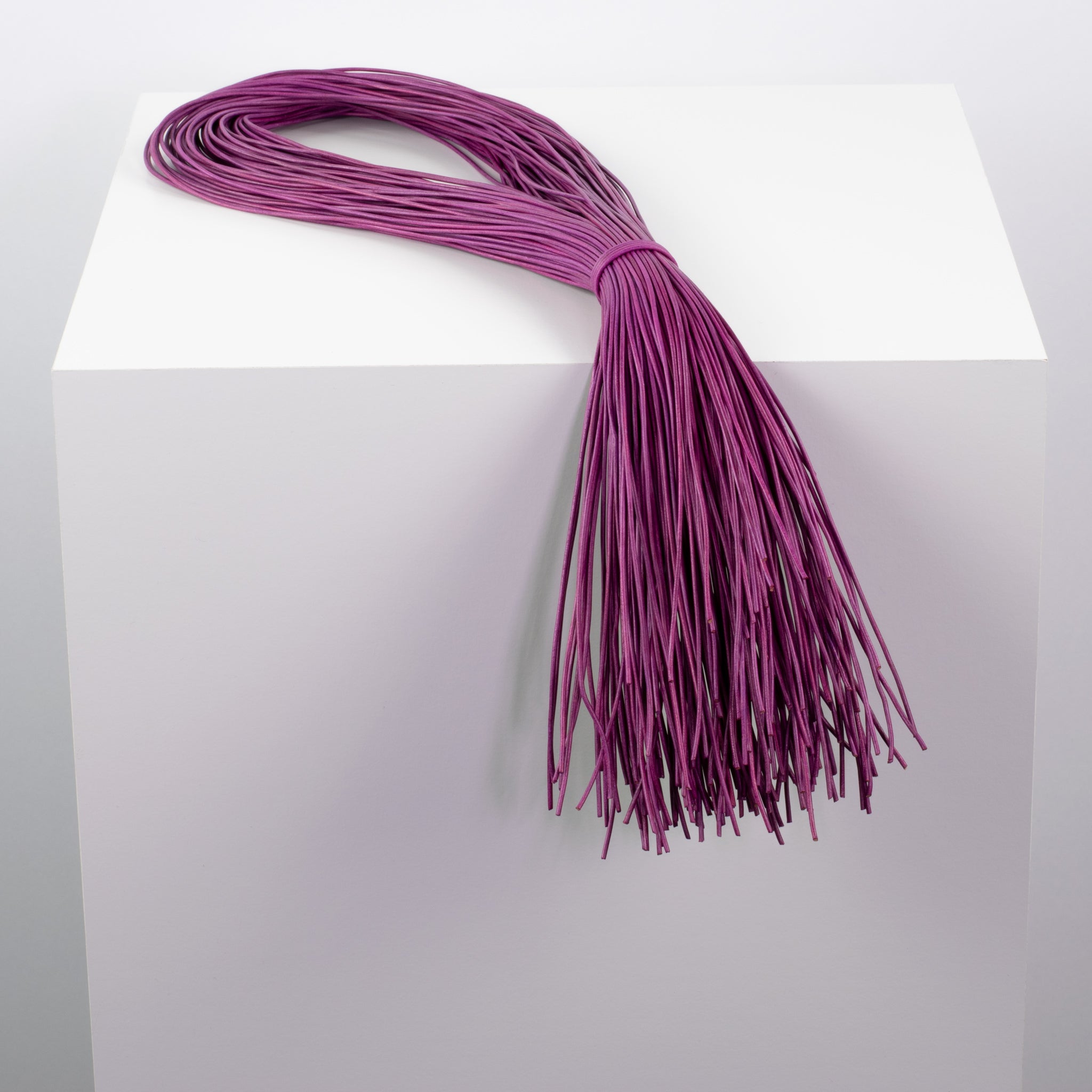 Lederbänder aus Ziegenleder fuchsia#farbe_fuchsia