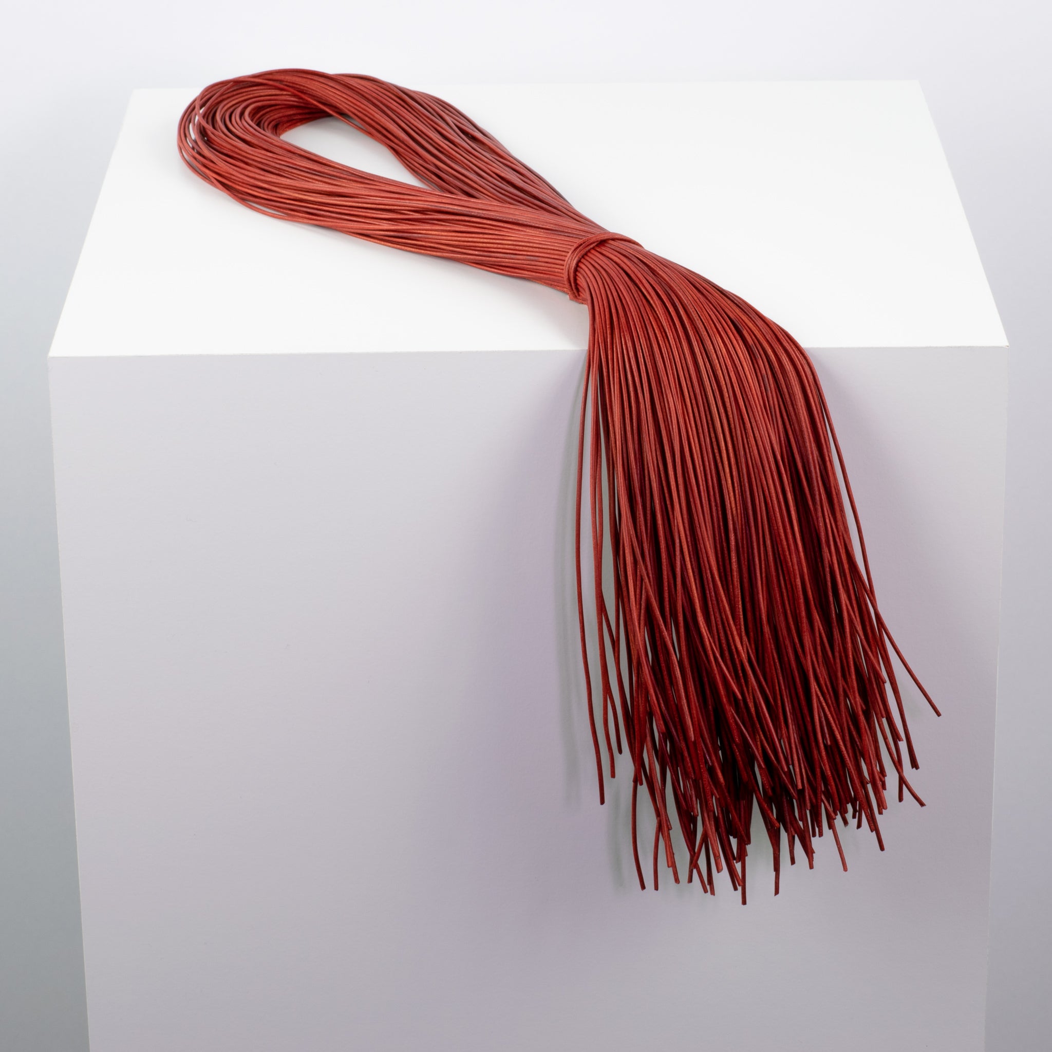 Lederbänder aus Ziegenleder rot#farbe_rot